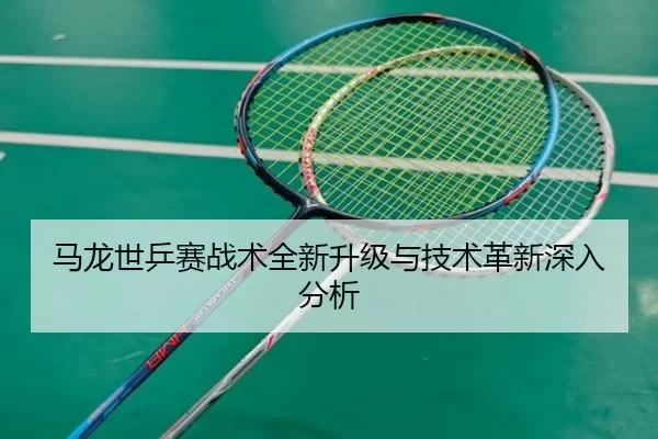 马龙世乒赛战术全新升级与技术革新深入分析
